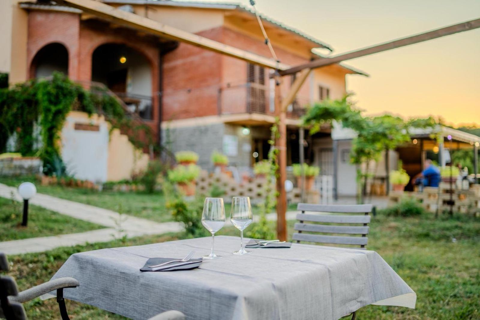 Agriturismo La Palma Sambuca Val Di Pesa Tavarnelle Val di Pesa Buitenkant foto